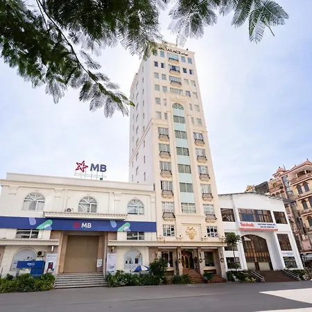 Khách sạn City Bay Palace