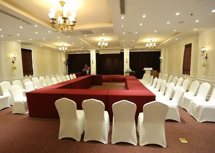 Khách sạn Bay Palace Hạ Long