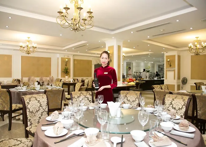 Khách sạn Bay Palace Hạ Long