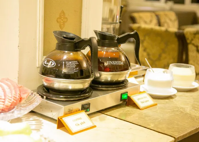 Bay Palace Khách sạn 3*
