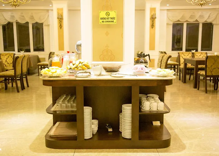 Khách sạn Bay Palace Hạ Long