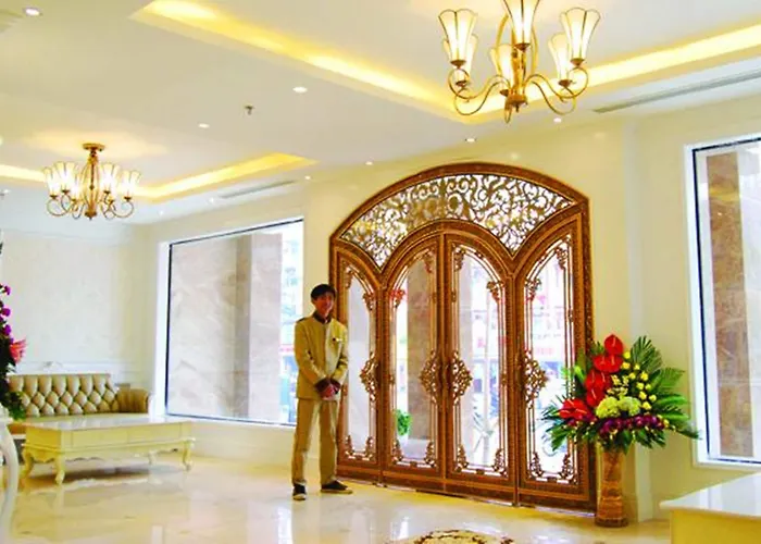 Bay Palace Khách sạn Hạ Long