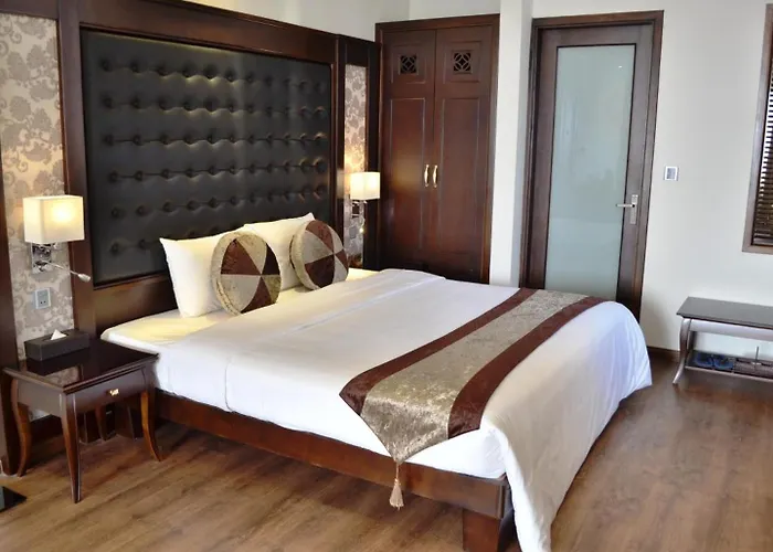 Khách sạn Bay Palace Hạ Long