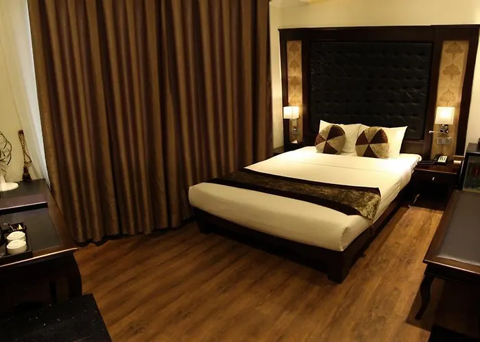 Khách sạn Bay Palace Hạ Long