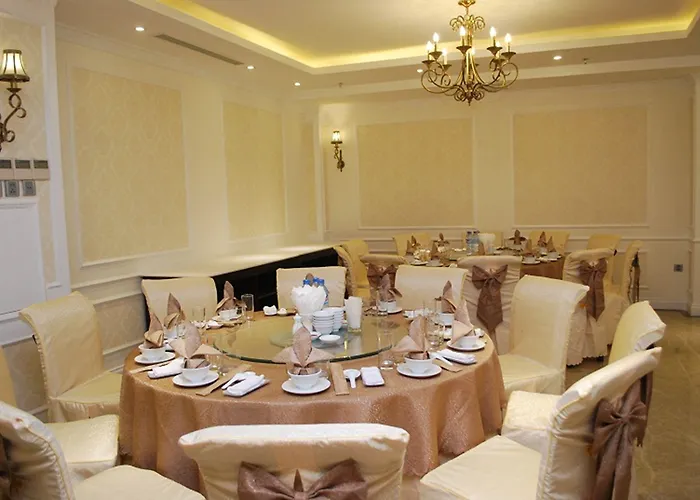 Khách sạn Bay Palace Hạ Long