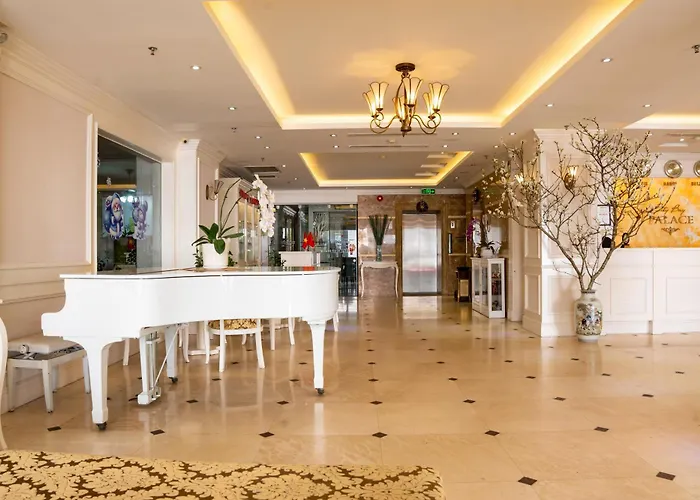 Bay Palace Khách sạn