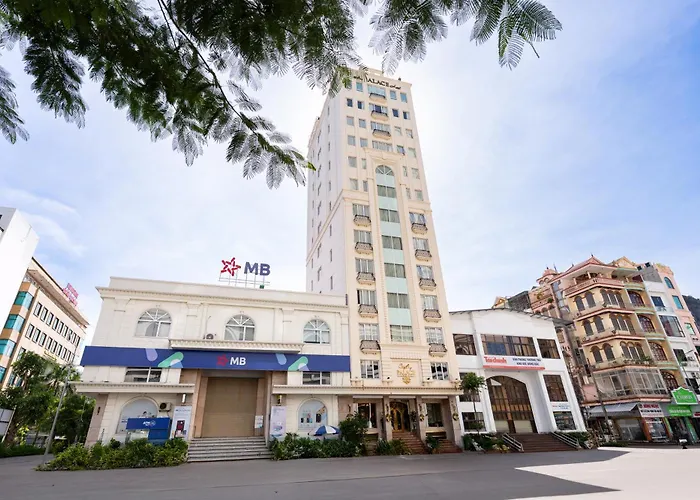 Bay Palace Hạ Long
