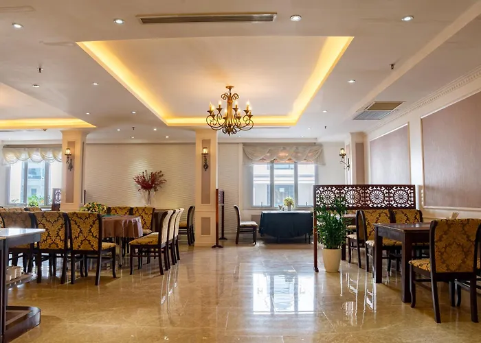 Bay Palace Hạ Long
