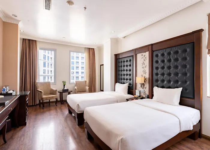 Bay Palace 3* Hạ Long