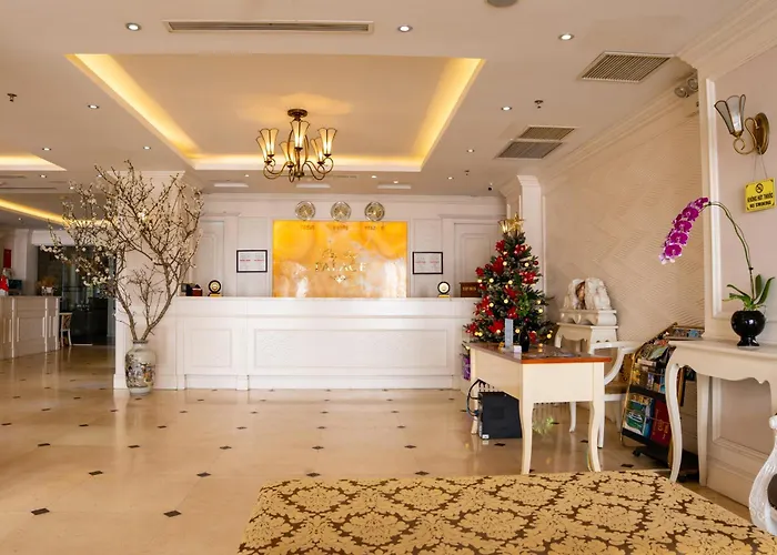 Bay Palace Khách sạn