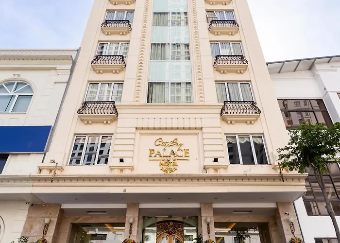 Bay Palace Khách sạn Hạ Long