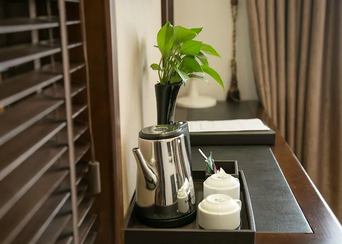 Khách sạn Bay Palace Hạ Long