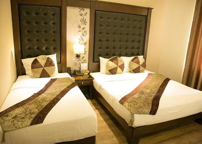 Khách sạn Bay Palace Hạ Long