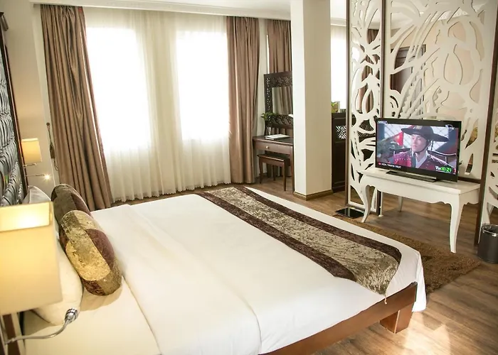 Khách sạn Bay Palace Hạ Long